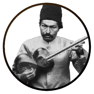 میرزاحسینقلی خان فراهانی نوازنده تار
