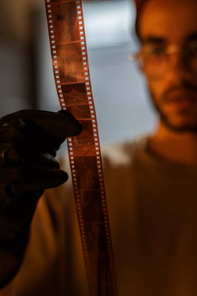 تدوین فیلم مستند جناب دماوندی