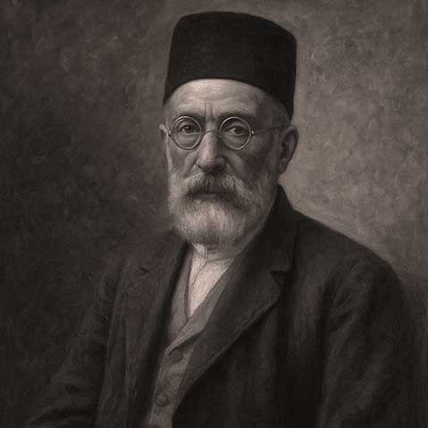 بیوگرافی میرزای معلم - شیخ محمدعلی دماوندی